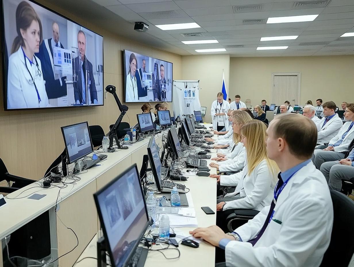 Повышение квалификации и профессиональная переподготовка медицинских работников