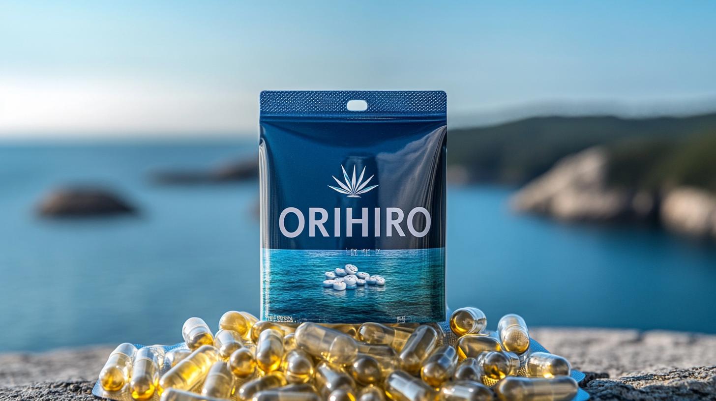 Омега-3 (Omega-3) «ОРИХИРО»